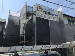 和泉市Ｍ様邸　屋根・外壁塗装工事完了しました！！