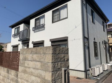 岸和田市M様邸　屋根・外壁塗装