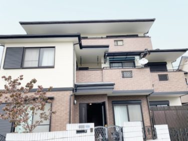 高石市N様邸　屋根・外壁塗装