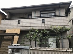 和泉市I様邸　屋根・外壁塗装工事着工しました！！