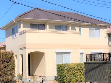 泉佐野市　T様邸　屋根・外壁塗装