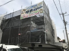 泉佐野市O様邸　屋根・外壁塗装工事完了しました！！