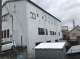 忠岡町M社屋　屋根・外壁塗装工事着工しました！！