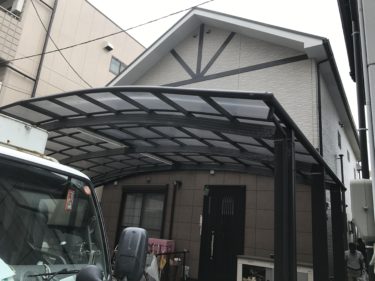 和泉市N様邸　屋根・外壁塗装工事完了しました！！
