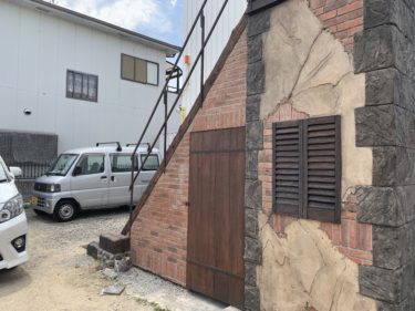 モルタル造形 タキペイント 外壁屋根塗装を泉大津市でするなら