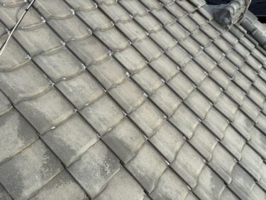 熊取町雨漏り修繕工事